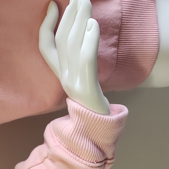 Baby Pink Vans Crew neck - Picture 4 of 4